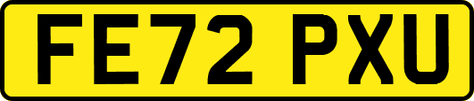 FE72PXU