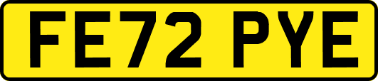 FE72PYE