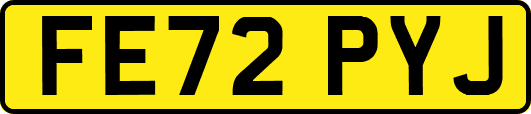 FE72PYJ