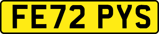 FE72PYS