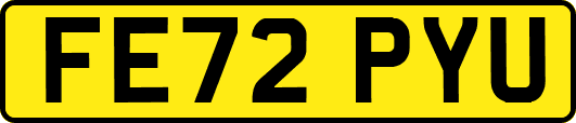 FE72PYU