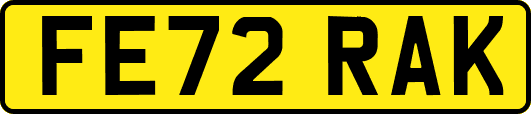 FE72RAK