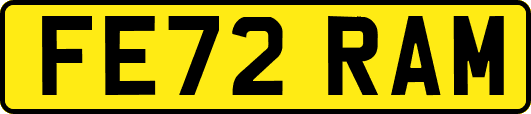 FE72RAM