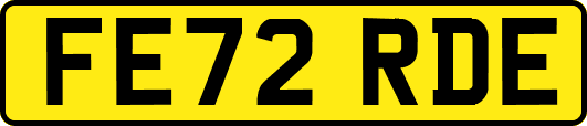 FE72RDE
