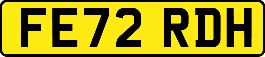 FE72RDH