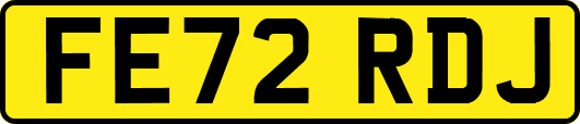 FE72RDJ