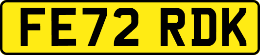 FE72RDK