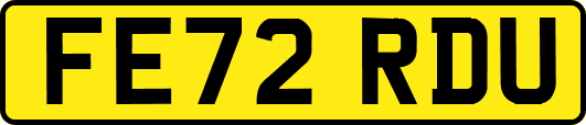 FE72RDU