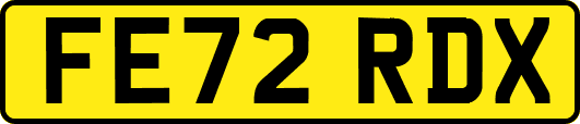 FE72RDX