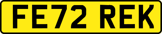 FE72REK