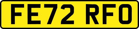 FE72RFO