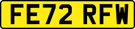 FE72RFW