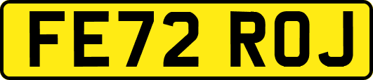 FE72ROJ