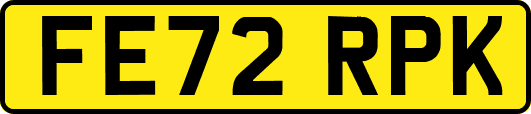 FE72RPK
