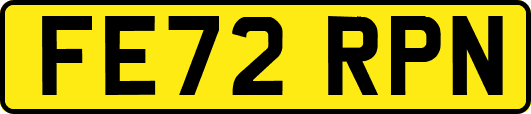 FE72RPN