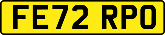 FE72RPO