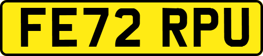 FE72RPU