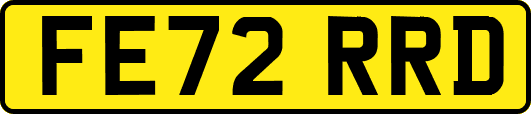FE72RRD