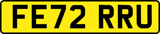 FE72RRU