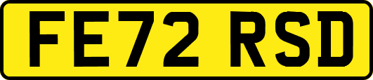 FE72RSD