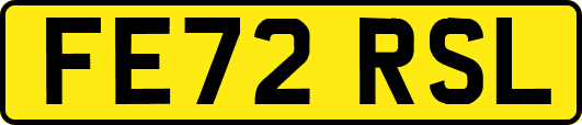 FE72RSL