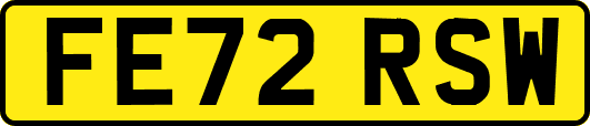 FE72RSW