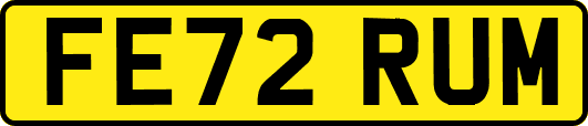 FE72RUM