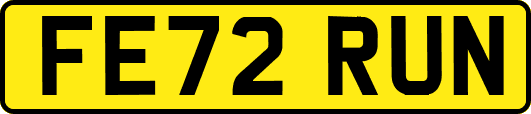 FE72RUN