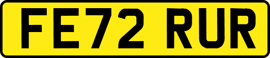FE72RUR