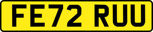 FE72RUU