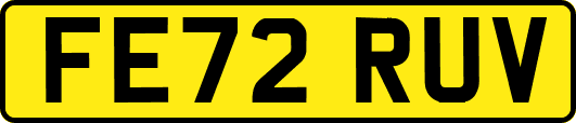 FE72RUV