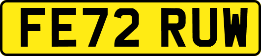 FE72RUW