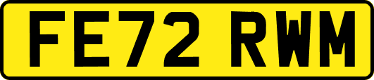FE72RWM
