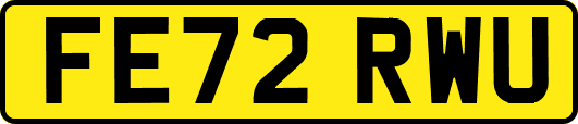FE72RWU