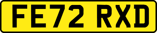 FE72RXD