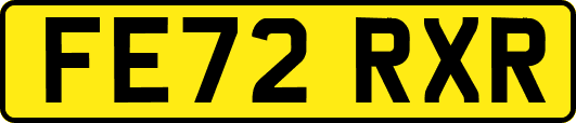 FE72RXR