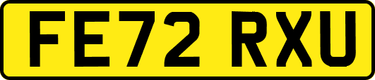 FE72RXU