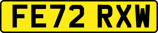 FE72RXW