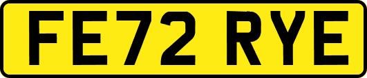 FE72RYE