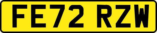 FE72RZW