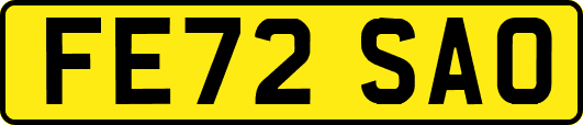 FE72SAO