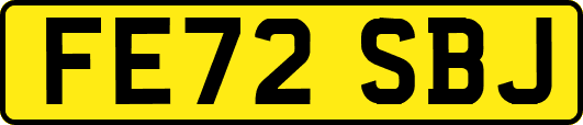 FE72SBJ