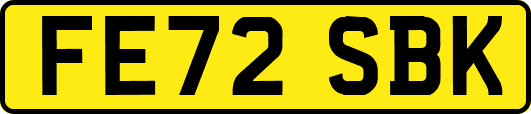 FE72SBK