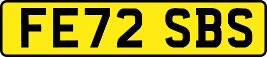 FE72SBS