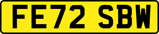 FE72SBW