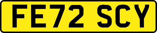 FE72SCY
