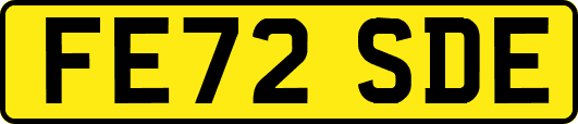 FE72SDE