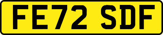 FE72SDF