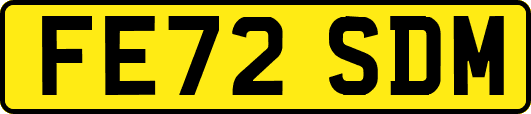 FE72SDM