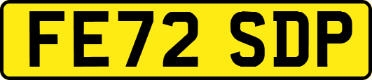 FE72SDP